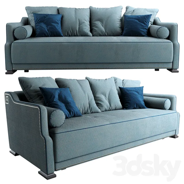 Furniture – Sofa 3D Models – 0446