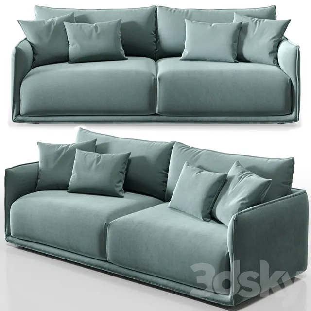 Furniture – Sofa 3D Models – 0459