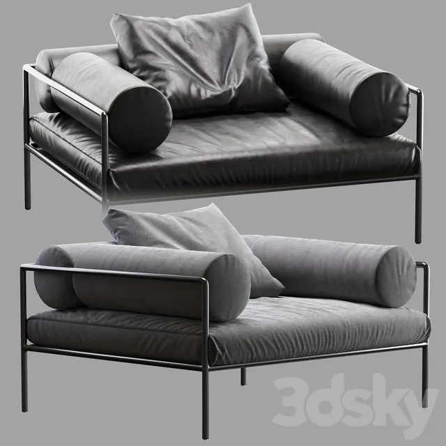 Furniture – Sofa 3D Models – 0474