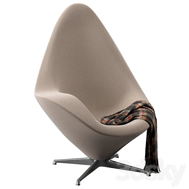 Armchair 3D Models – 0753