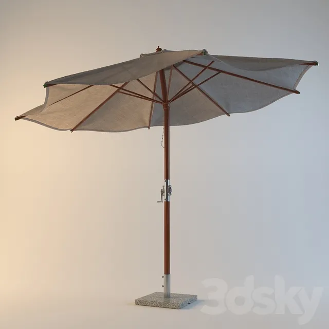 Architecture – 3D Models – Amb.parasol
