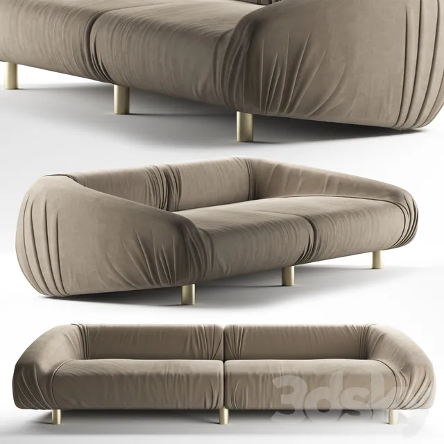Furniture – Sofa 3D Models – 0488