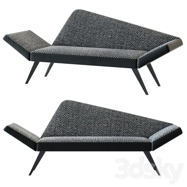 Furniture – Sofa 3D Models – 0492