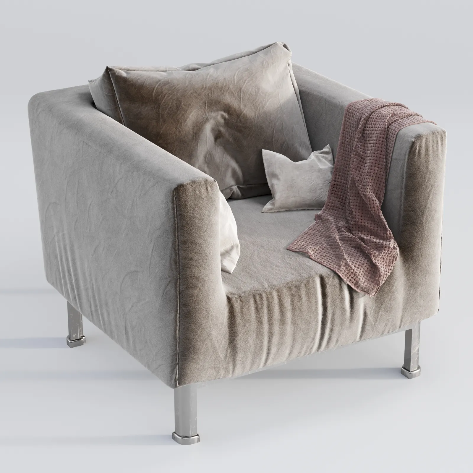 Armchair 3D Models – Arm chair 03