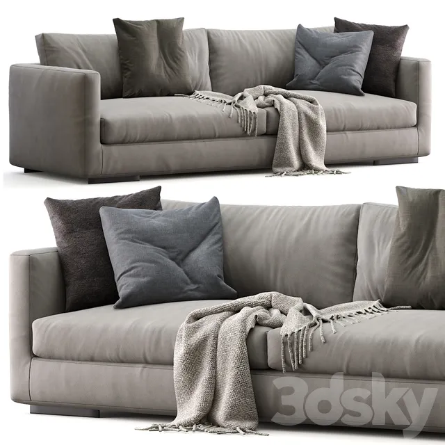 Furniture – Sofa 3D Models – 0503