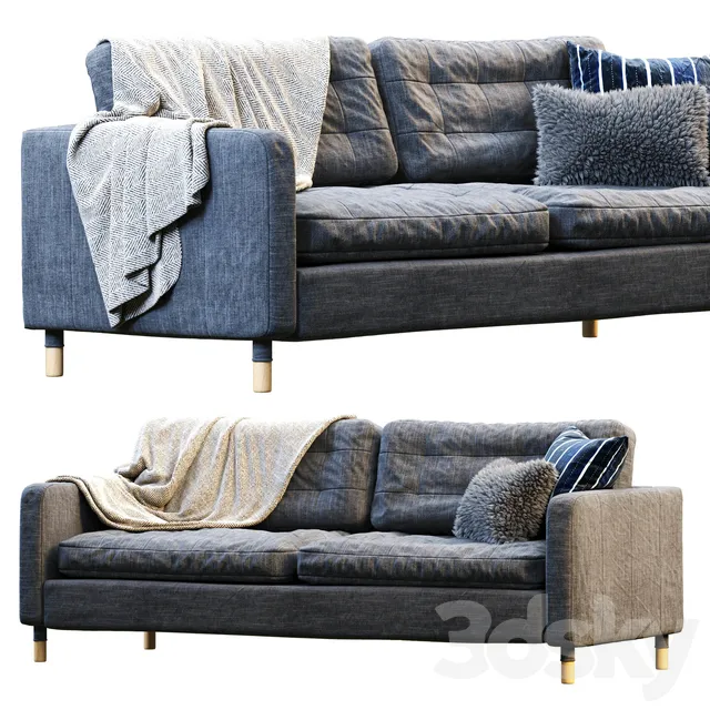 Furniture – Sofa 3D Models – 0506