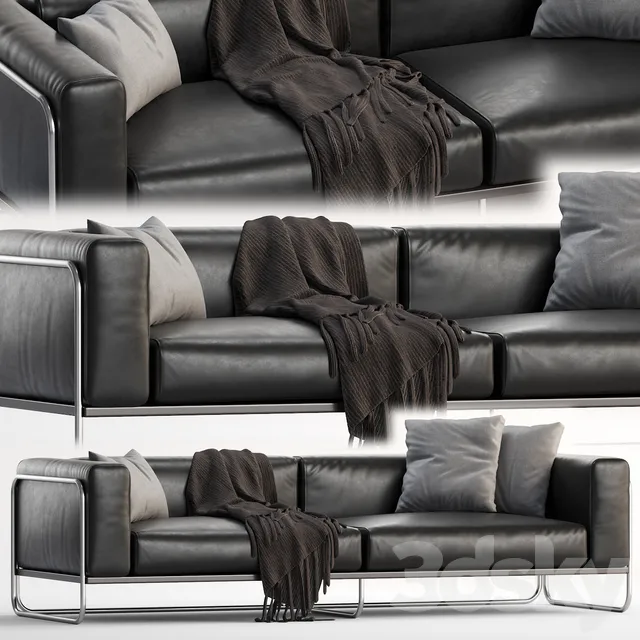 Furniture – Sofa 3D Models – 0514
