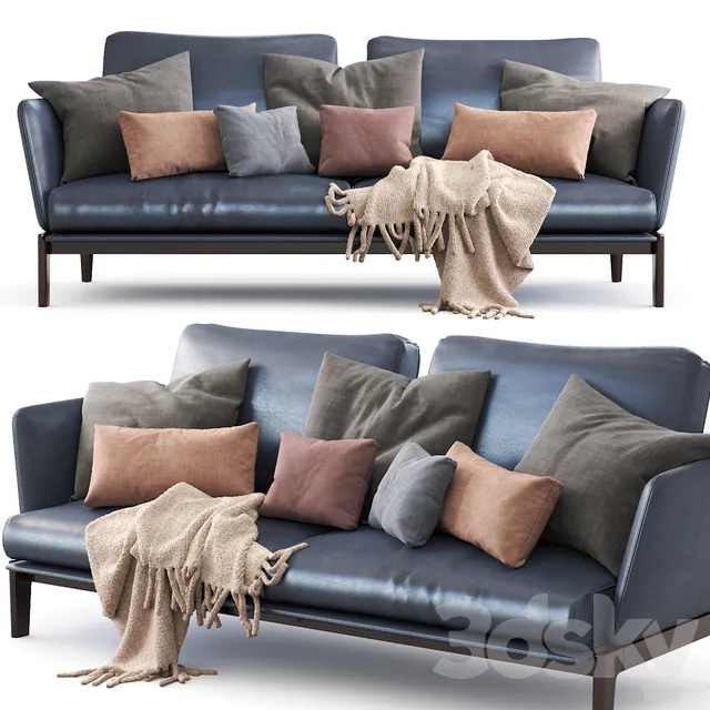 Furniture – Sofa 3D Models – 0526