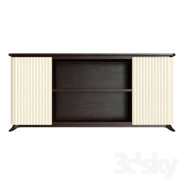 Sideboard – Chest of Drawers – 3D Models – 0023