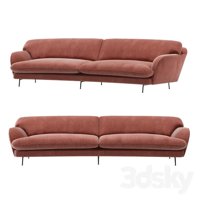 Furniture – Sofa 3D Models – 0528