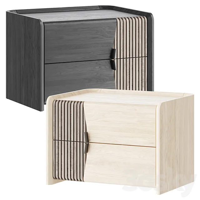 Sideboard – Chest of Drawers – 3D Models – 0050