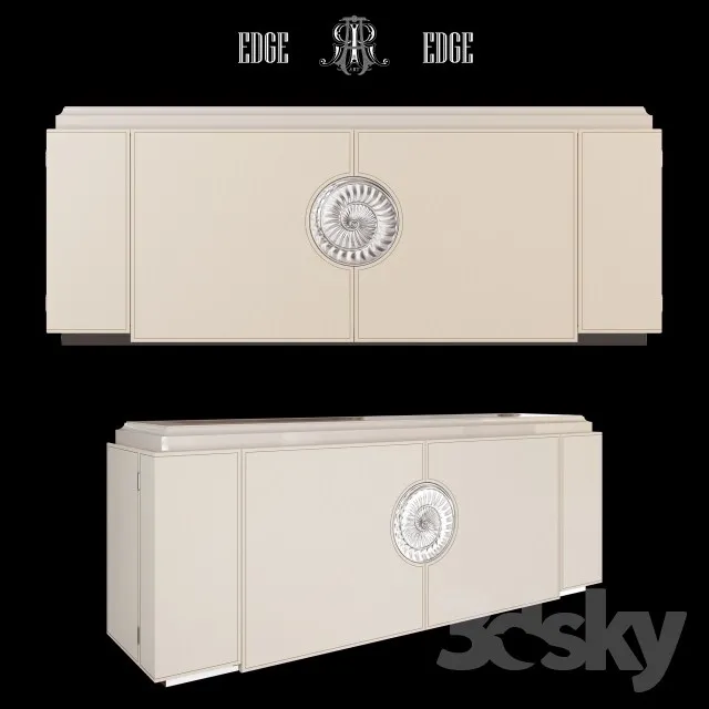 Sideboard – Chest of Drawers – 3D Models – 0079