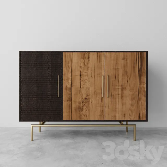 Sideboard – Chest of Drawers – Buffet Nordal