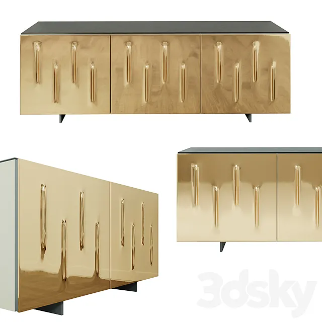 Sideboard – Chest of Drawers – Carnaby cattelan
