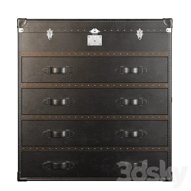 Sideboard – Chest of Drawers – CHEST Ampelio ROOMERS