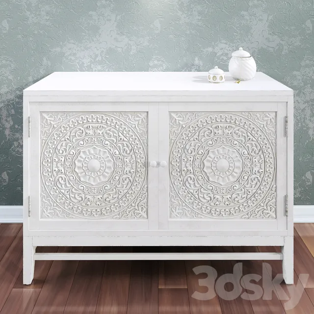 Sideboard – Chest of Drawers – Chest of drawer Matisette Hooker Furniture