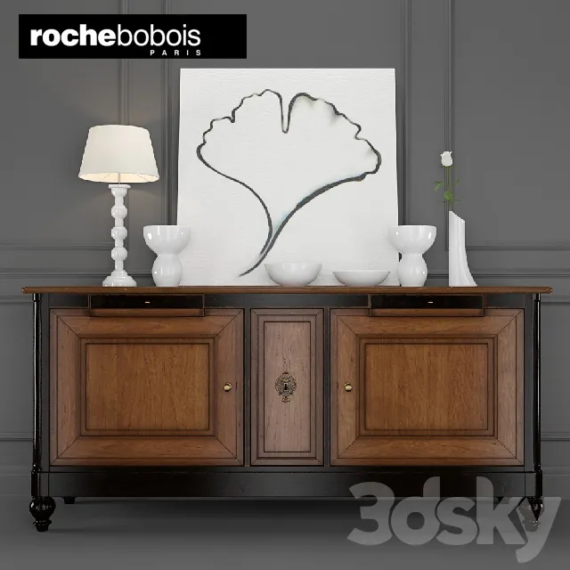 Sideboard – Chest of Drawers – Chest of drawer Roche Bobois Villandry