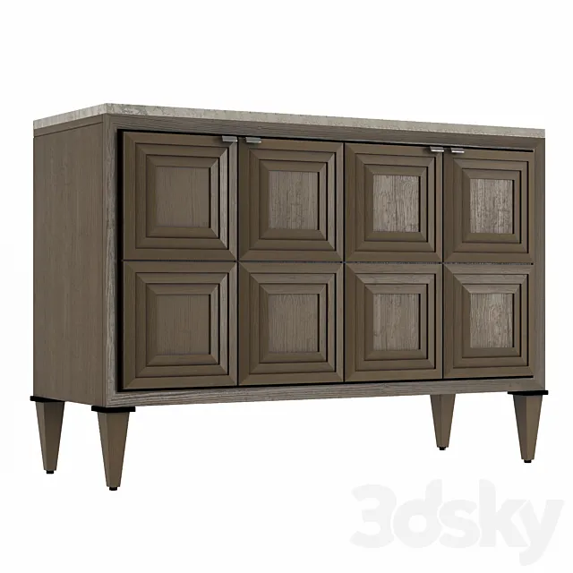 Sideboard – Chest of Drawers – Chest of drawers LEXINGTON DOMAINE