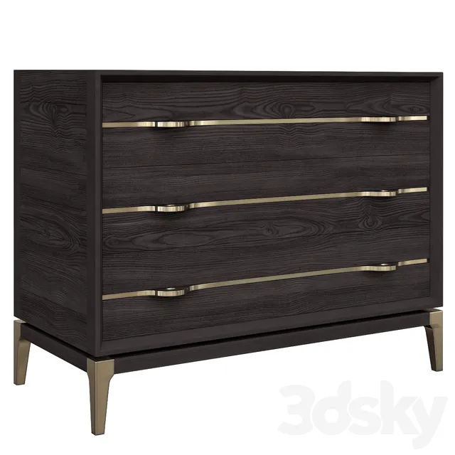 Sideboard – Chest of Drawers – Dale Italia m 115