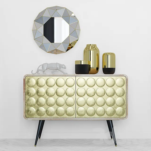 Sideboard – Chest of Drawers – Gatsby dresser by Maisons du Monde