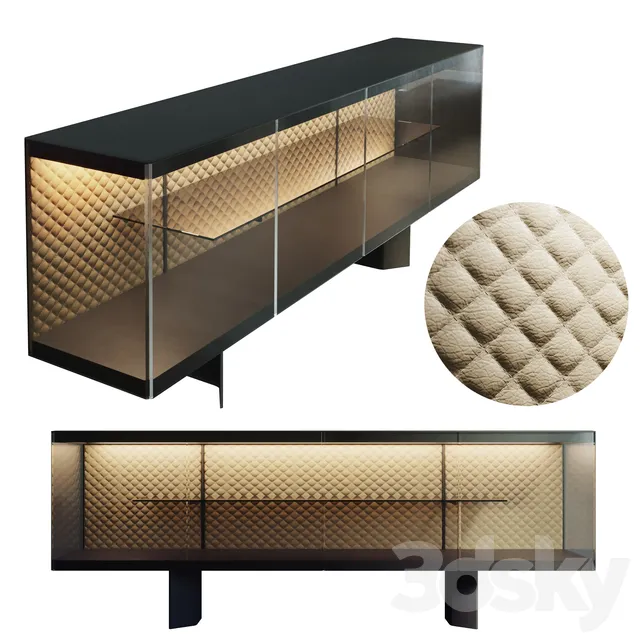 Sideboard – Chest of Drawers – Sideboard Boutique by Cattelan Italia