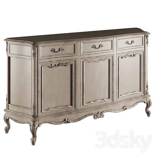 Sideboard – Chest of Drawers – Vittorio grifoni 2032 credenza