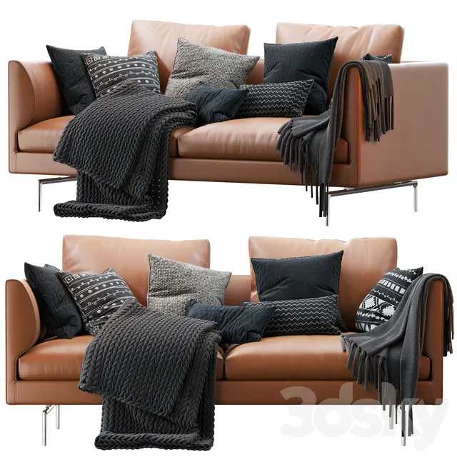 Furniture – Sofa 3D Models – 0572