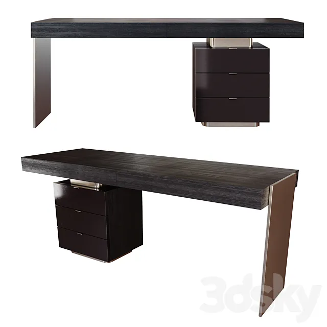 Office Furniture – 3D Models – 0002