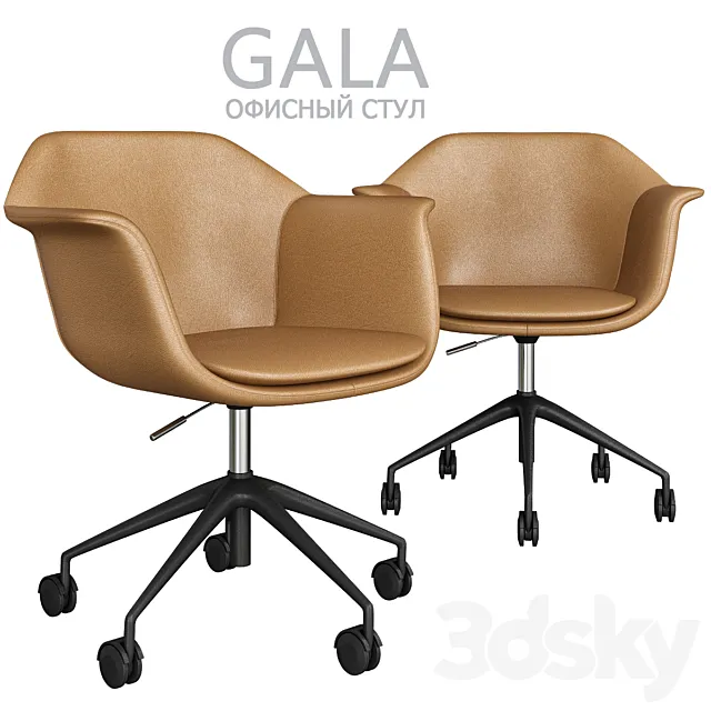 Office Furniture – 3D Models – 0041