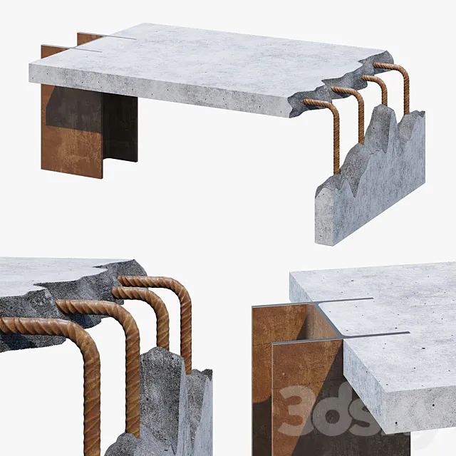 Office Furniture – 3D Models – 0047