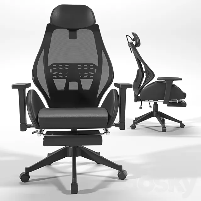 Office Furniture – 3D Models – 0060