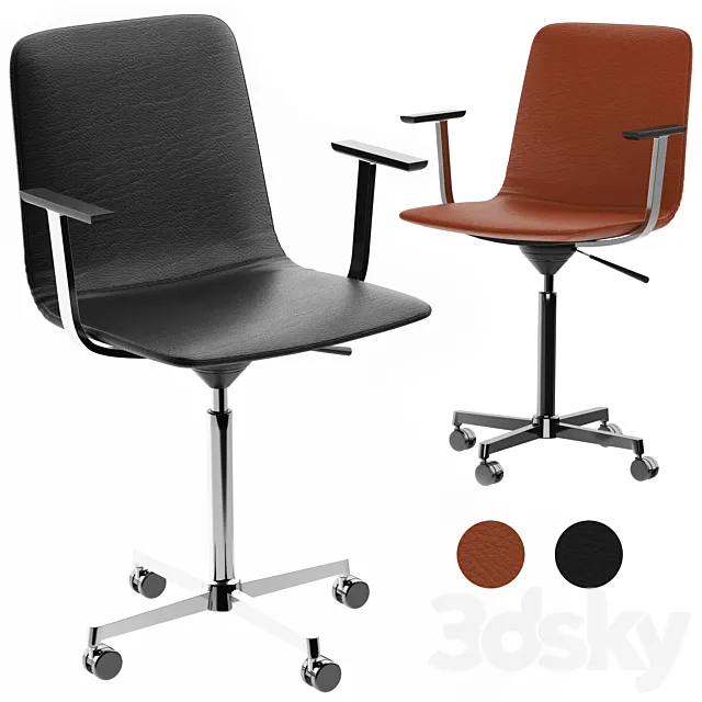 Office Furniture – 3D Models – 0062