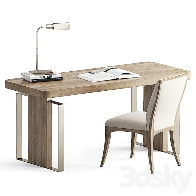 Office Furniture – 3D Models – 0064