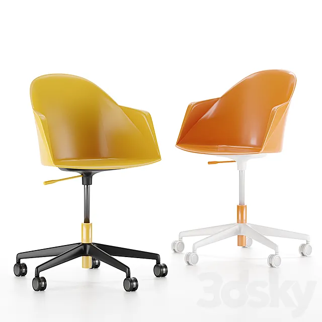 Office Furniture – 3D Models – 0071