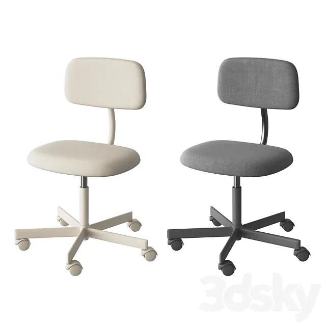 Office Furniture – 3D Models – 0104