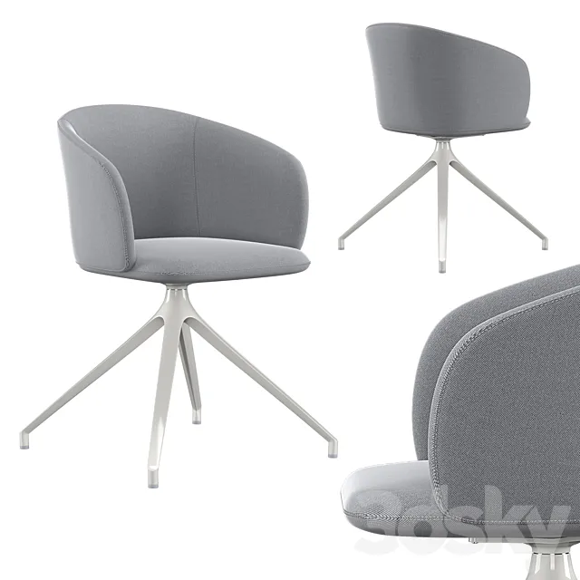 Office Furniture – 3D Models – 0110
