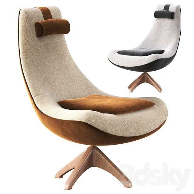 Office Furniture – 3D Models – 0119