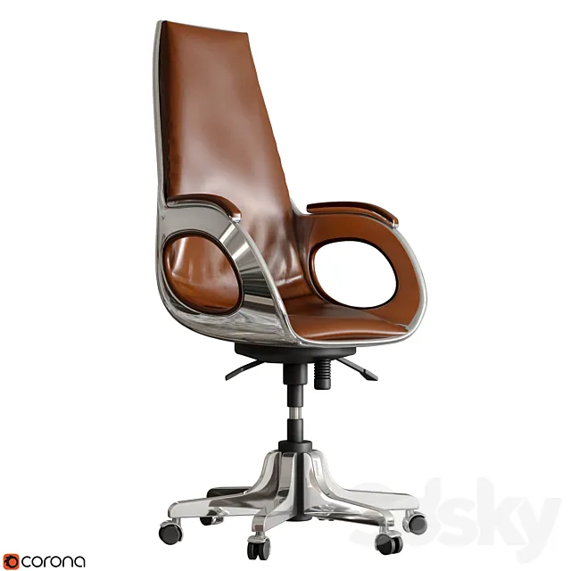 Office Furniture – 3D Models – 0125