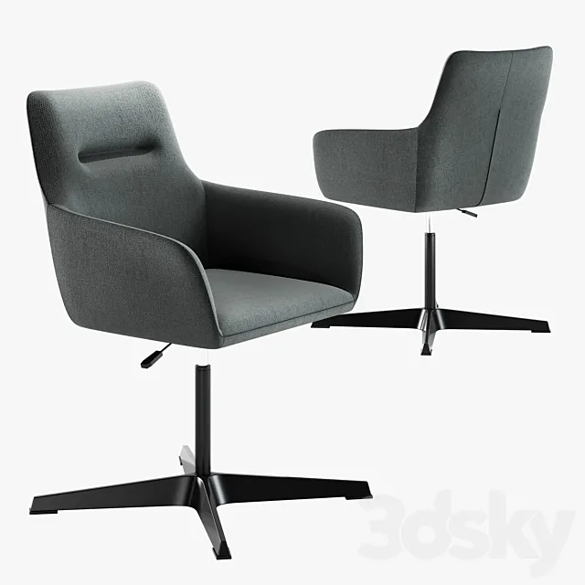 Office Furniture – 3D Models – 0130