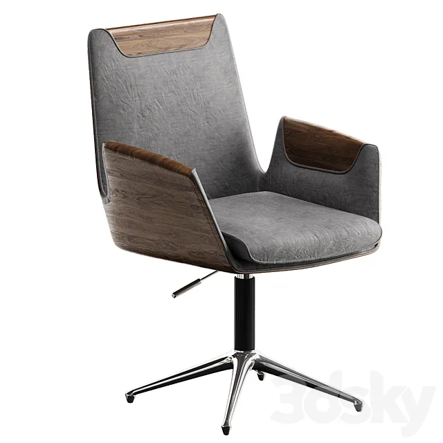 Office Furniture – 3D Models – 0131