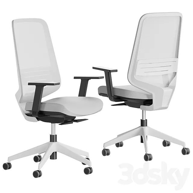 Office Furniture – 3D Models – 0137