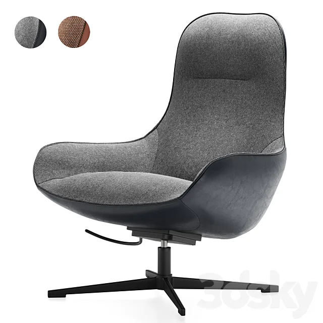 Office Furniture – 3D Models – 0150