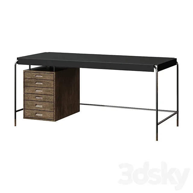 Office Furniture – 3D Models – 0155