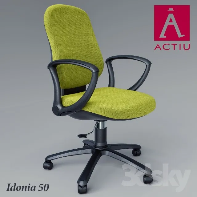 Office Furniture – 3D Models – 0168
