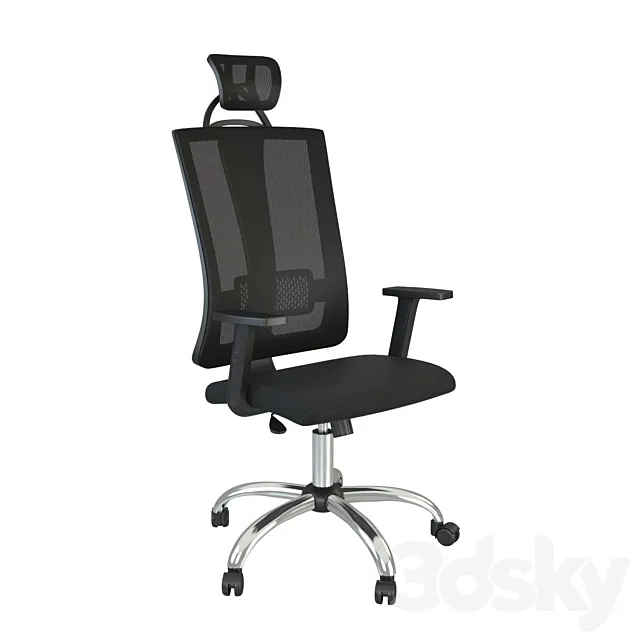 Office Furniture – 3D Models – 0176