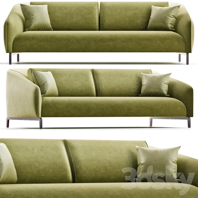 Furniture – Sofa 3D Models – 0601