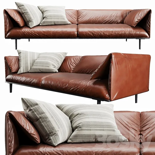 Furniture – Sofa 3D Models – 0603