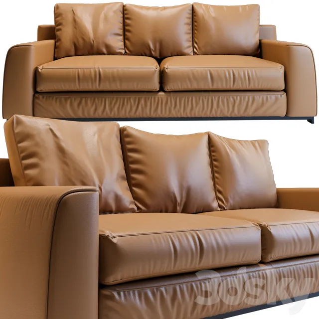 Furniture – Sofa 3D Models – 0606