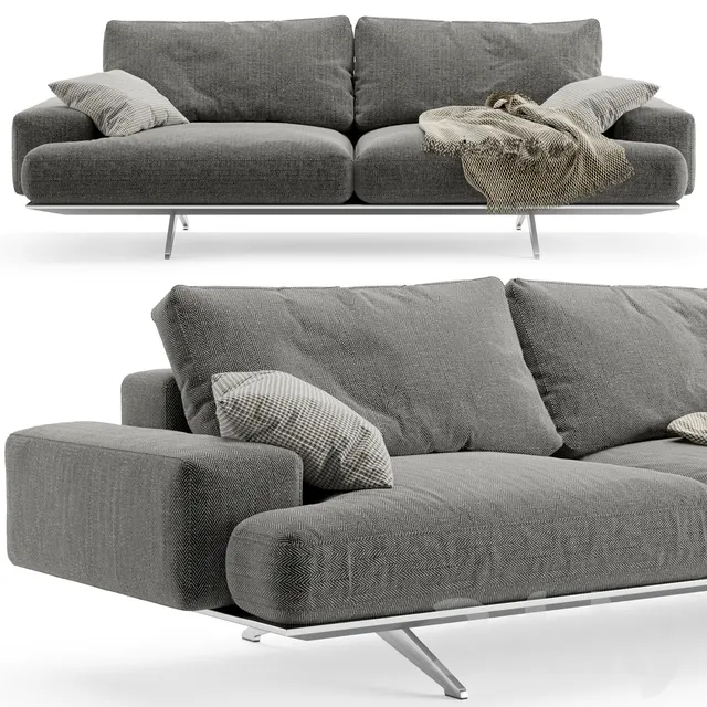 Furniture – Sofa 3D Models – 0620