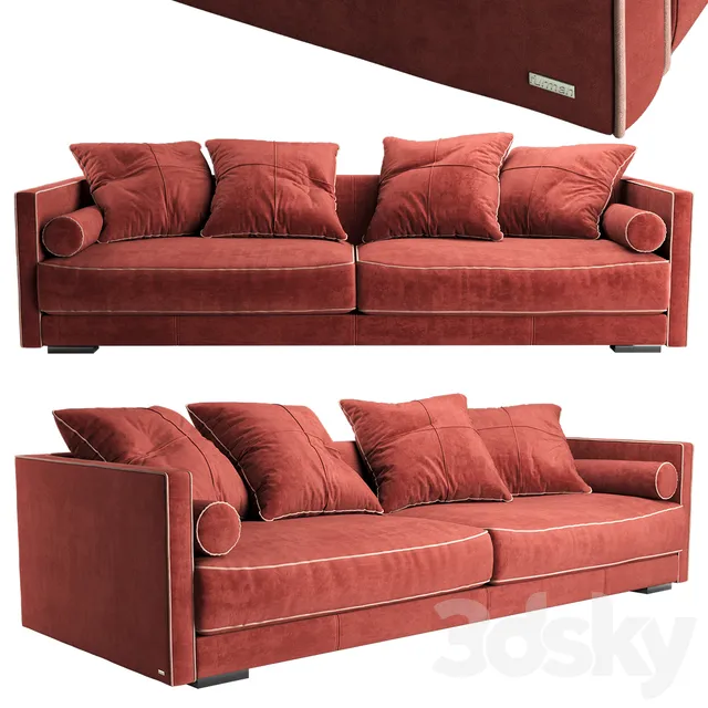 Furniture – Sofa 3D Models – 0621